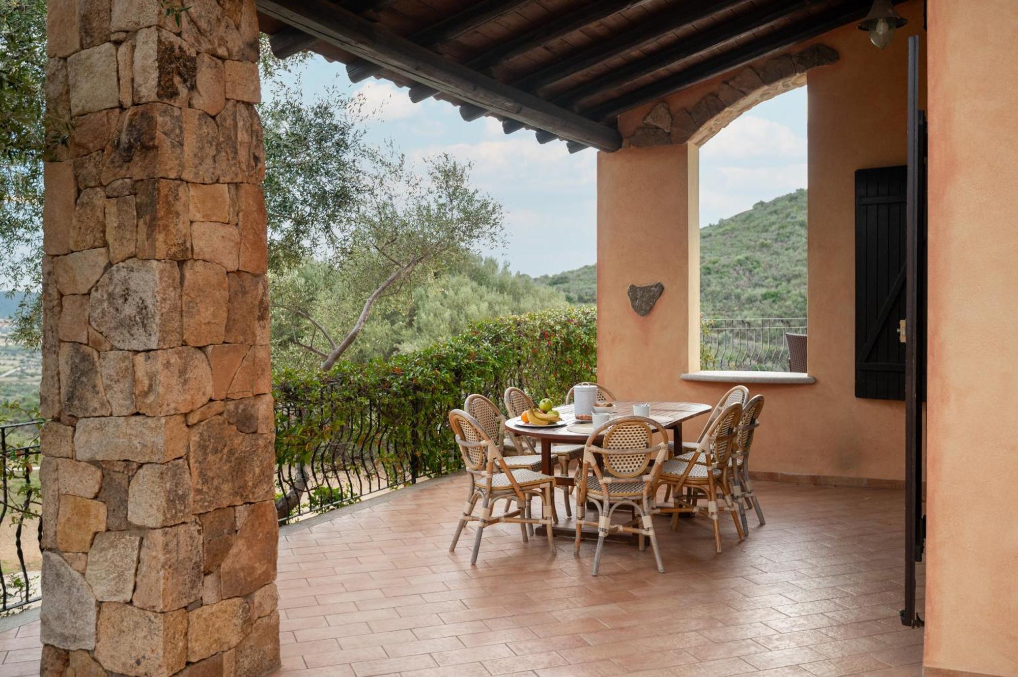 Solaria - Villa Luddui Budoni Extérieur photo