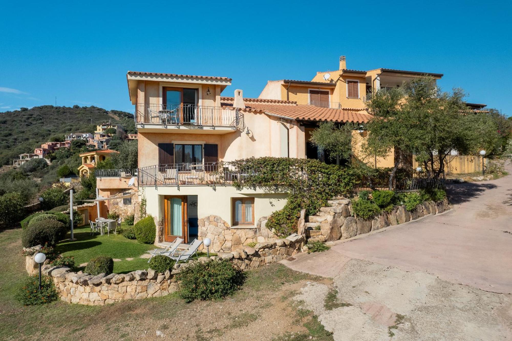 Solaria - Villa Luddui Budoni Extérieur photo