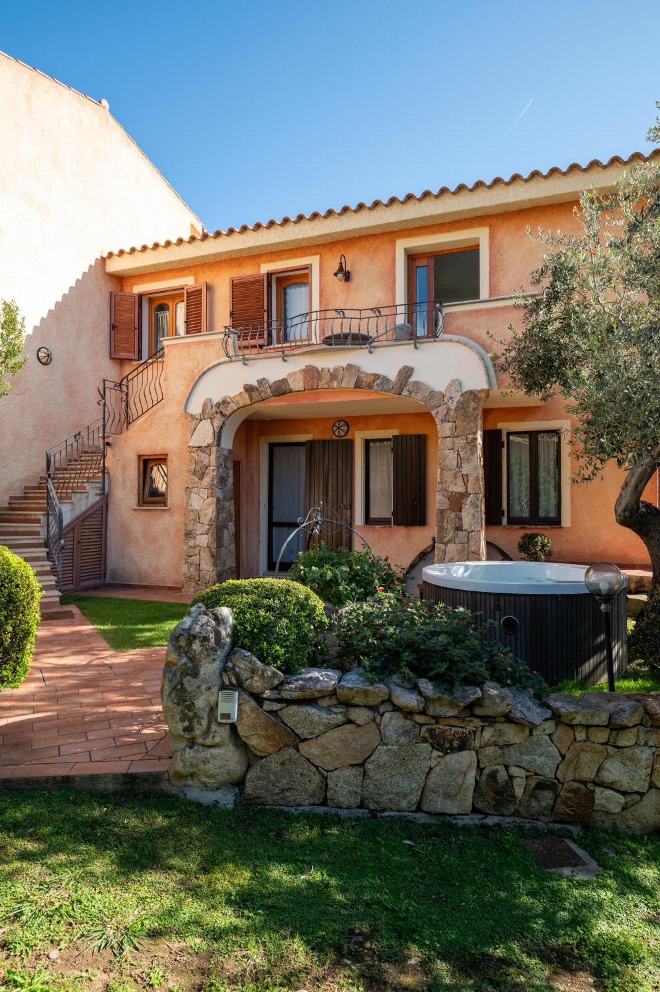 Solaria - Villa Luddui Budoni Extérieur photo